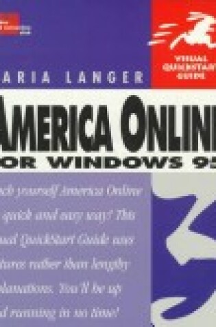 Cover of America Online 3 for Windows 95