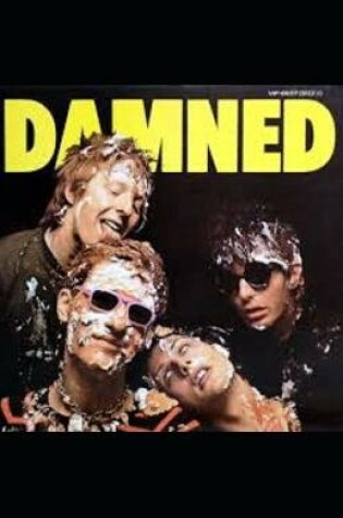 Cover of The Damned annotated