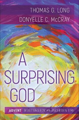 Cover of A Surprising God
