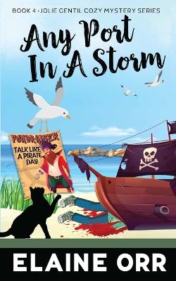 Book cover for Any Port in a Storm