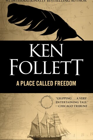 Cover of A Place Called Freedom