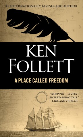 Book cover for A Place Called Freedom