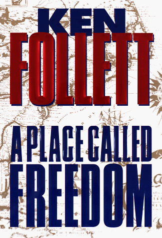 Book cover for Place Called Freedom