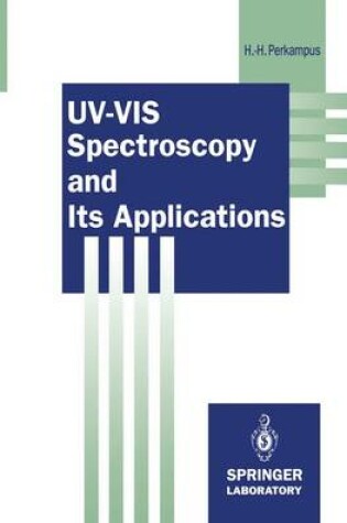 Cover of UV-VIS Spectroscopy and Its Applications