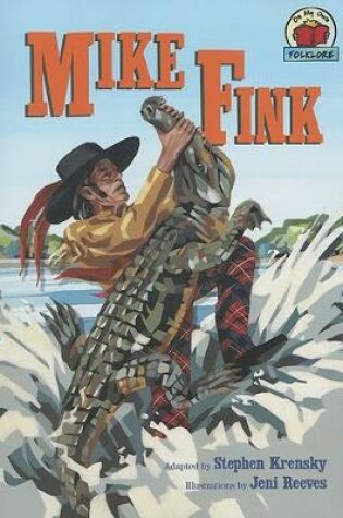 Cover of Mike Fink