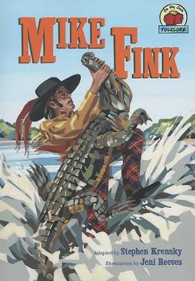 Book cover for Mike Fink