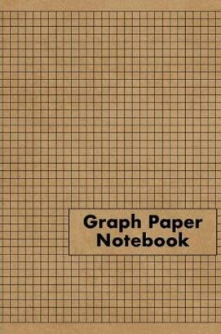 Cover of Graph Paper Notebook