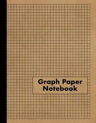 Book cover for Graph Paper Notebook