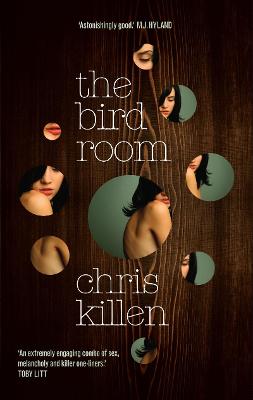 Book cover for The Bird Room