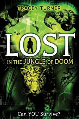 Cover of Lost in the Jungle of Doom