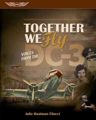 Cover of TOGETHER WE FLY