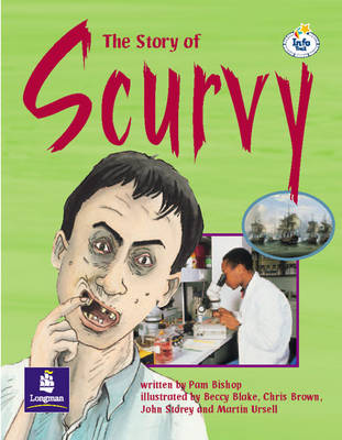 Cover of Story of Scurvy Info Trail Independent Access