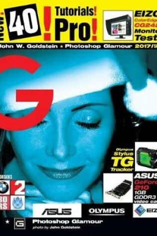 Cover of Photoshop Glamour 2017/50