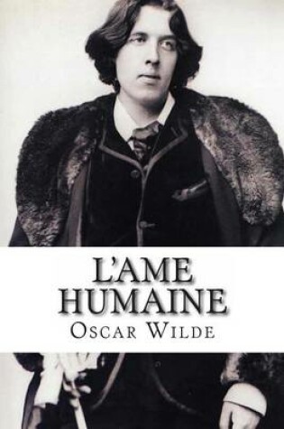 Cover of L'ame humaine