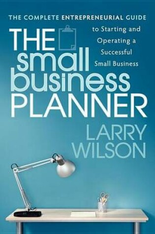 Cover of The Small Business Planner