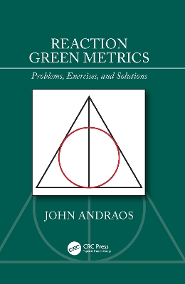 Book cover for Reaction Green Metrics