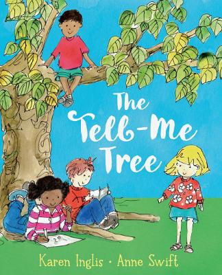 Book cover for The Tell-Me Tree