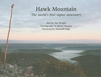 Book cover for Hawk Mountain