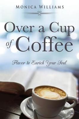 Book cover for Over a Cup of Coffee