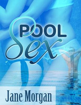 Book cover for Pool Sex (Lesbian Erotica)