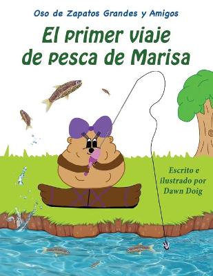 Book cover for El primer viaje de pesca de Marisa