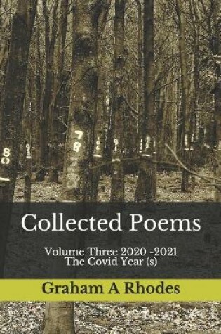 Cover of Collected Poems