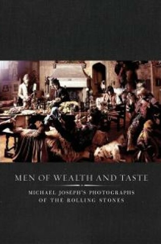 Cover of Men of Wealth and Taste