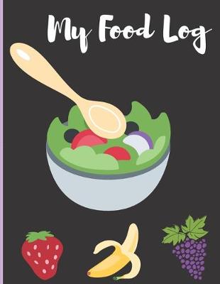 Book cover for My Food Log