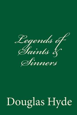 Book cover for Legends of Saints & Sinners