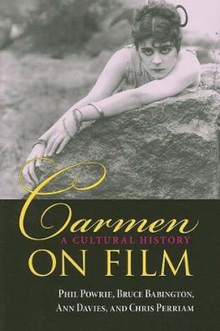 Cover of Carmen on Film