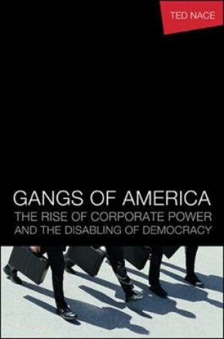 Cover of GANGS OF AMERICA - THE RISE OF