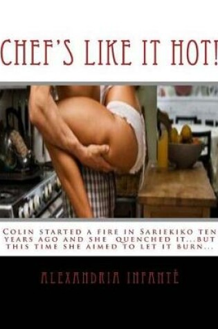 Cover of Chef's Like It Hot!