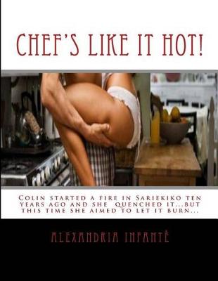 Book cover for Chef's Like It Hot!