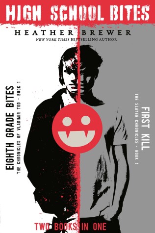 Cover of High School Bites