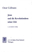 Book cover for Jesus Und Die Revolutionaren Seiner Zeit