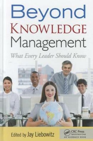 Cover of Beyond Knowledge Management