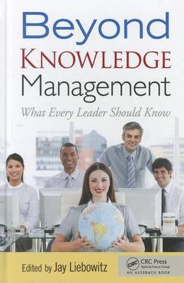 Book cover for Beyond Knowledge Management