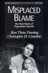 Book cover for Misplaced Blame