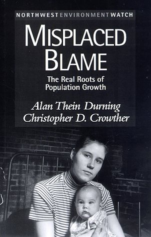 Cover of Misplaced Blame