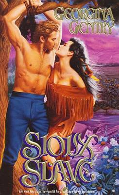 Book cover for Sioux Slave