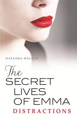 Book cover for The Secret Lives of Emma: Distractions