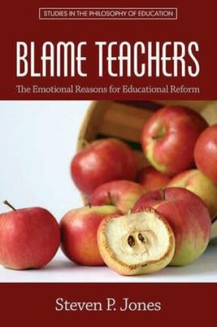 Cover of Blame Teachers