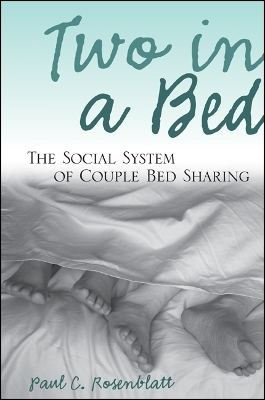 Book cover for Two in a Bed