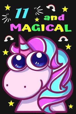 Book cover for 11 and Magical