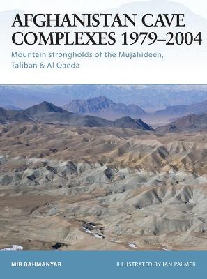 Cover of Afghanistan Cave Complexes 1979–2004