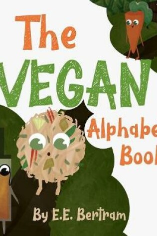 Cover of The Vegan Alphabet Book