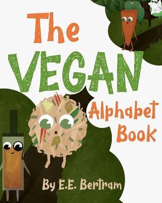 Cover of The Vegan Alphabet Book