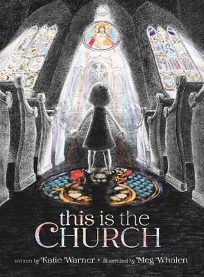 Book cover for This Is the Church