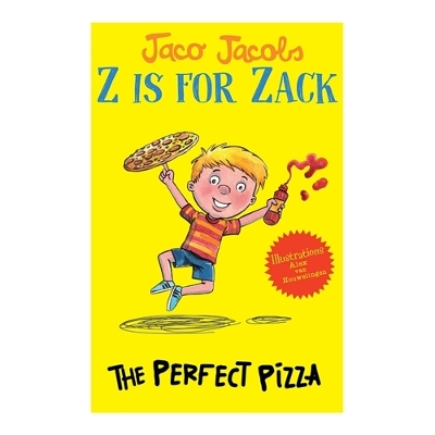 Cover of The Perfect Pizza