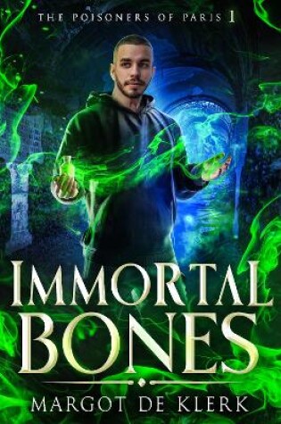 Cover of Immortal Bones